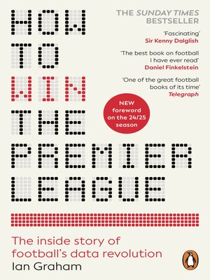 cover image of How to Win the Premier League